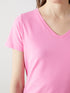 LC Waikiki V-Neck Women's T-Shirt